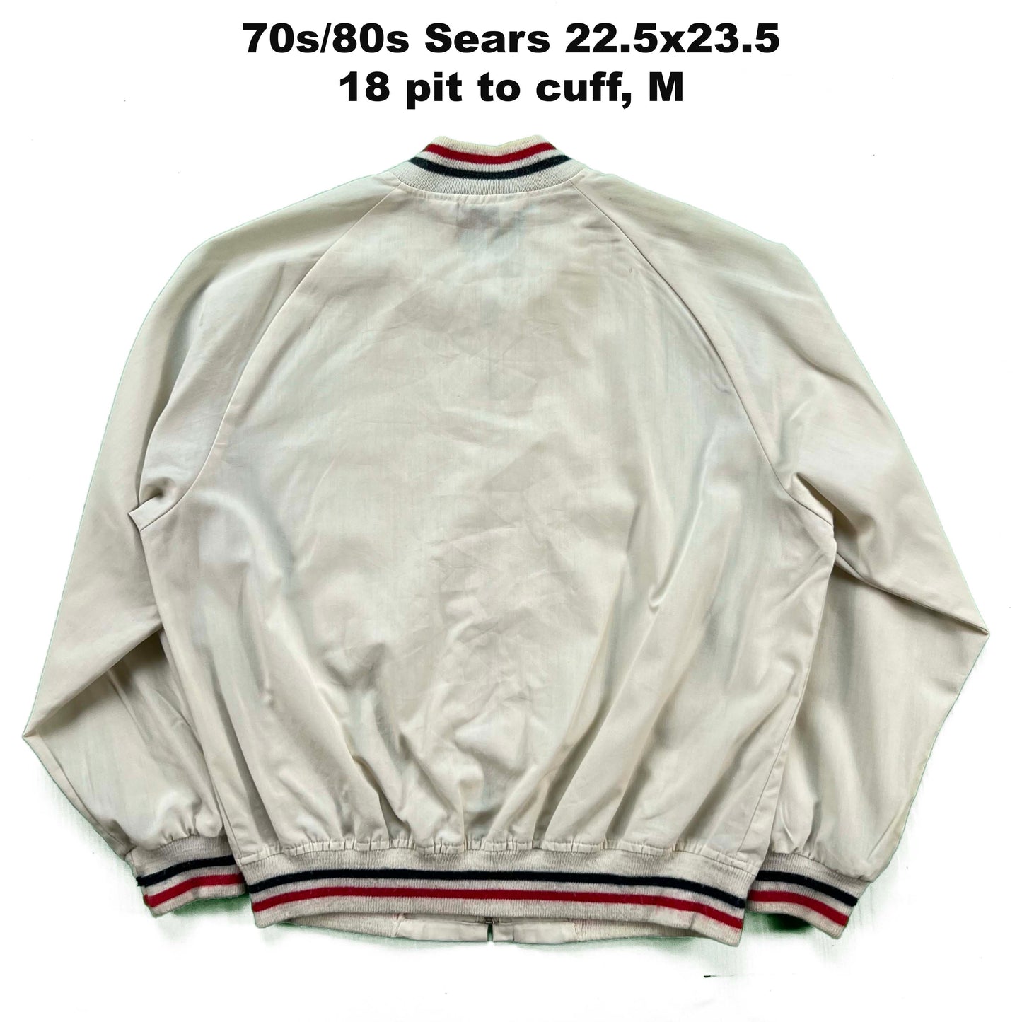 60s/70s Boxy Harrington Jackets- SELECT JACKET