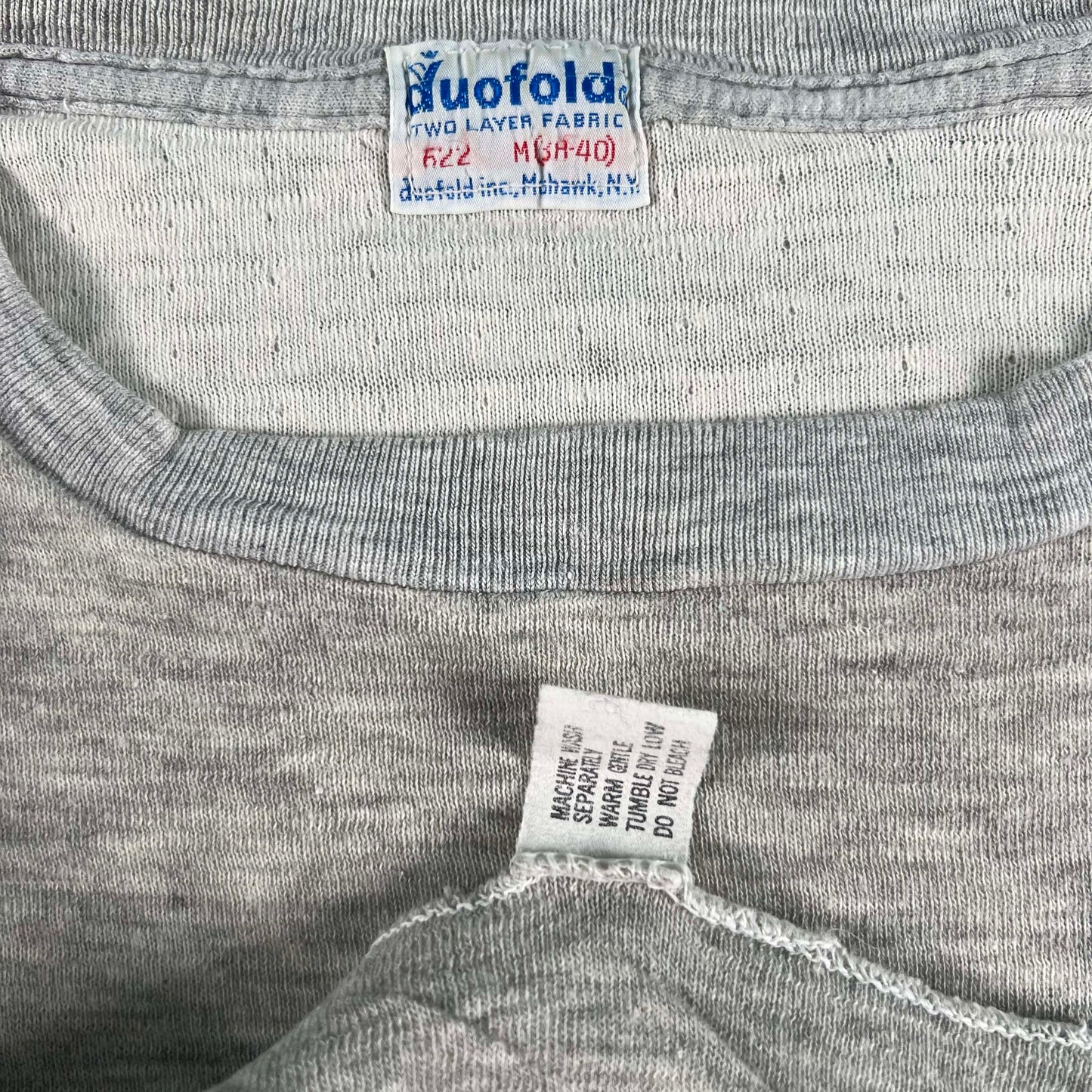 50s Duofold Thermals- SELECT SHIRT