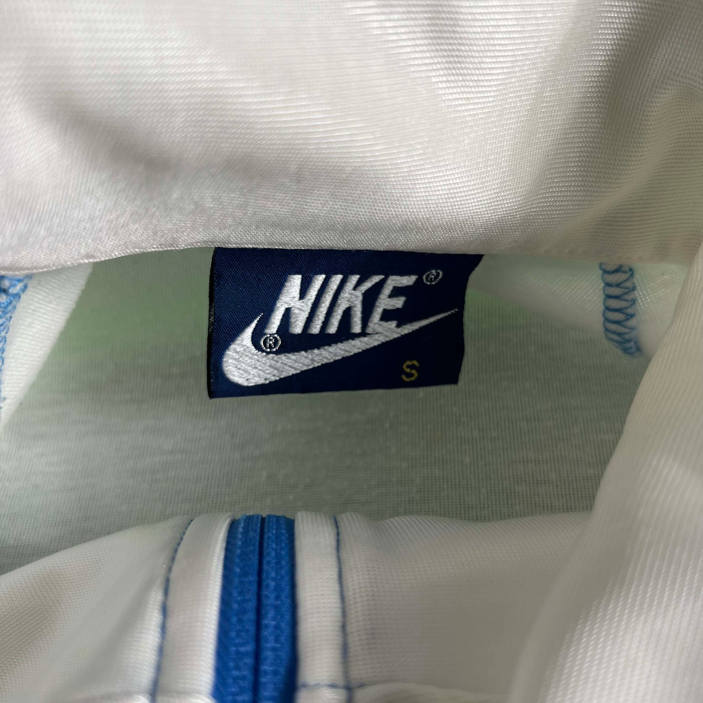 80s Nike Two Tone Track Jacket- S