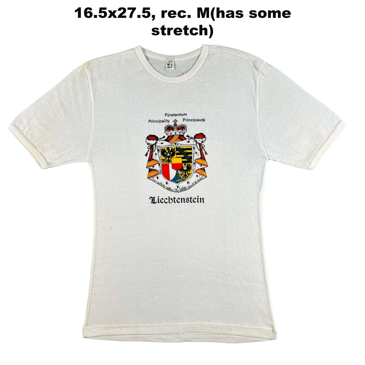 70s/80s Souvenir Tourist Tees- SELECT SHIRT