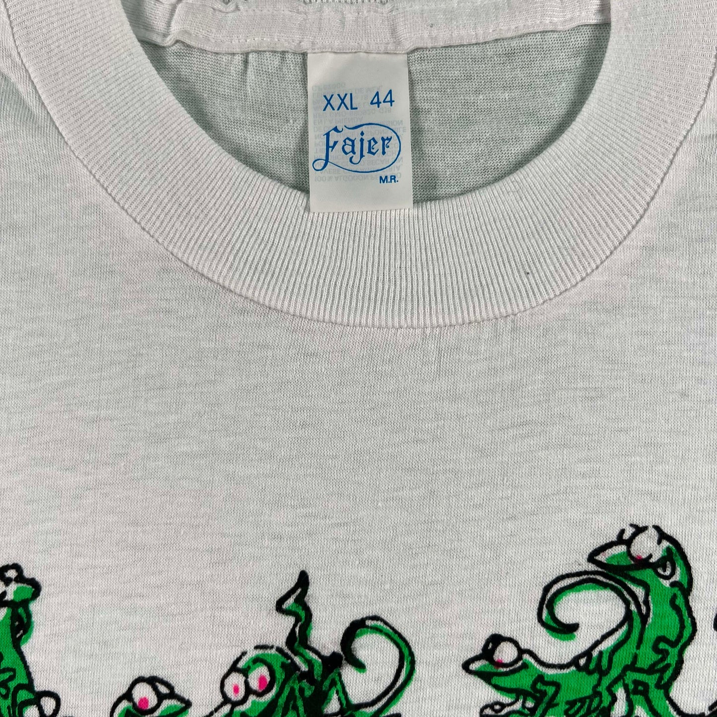 80s Acapulco Lizard Sex Tee- M