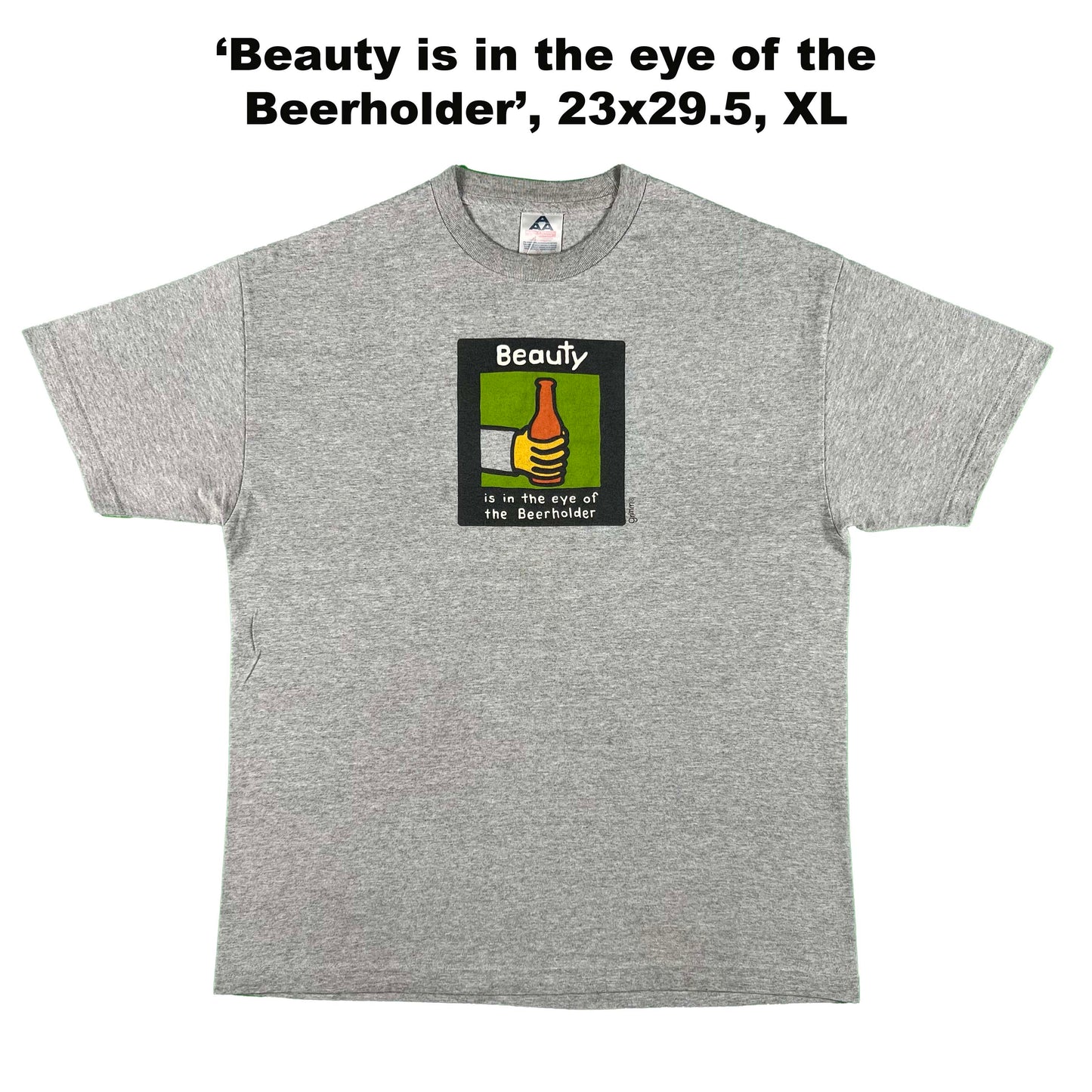 Vintage Alstyle Triple A Tag Tees- SELECT T SHIRT
