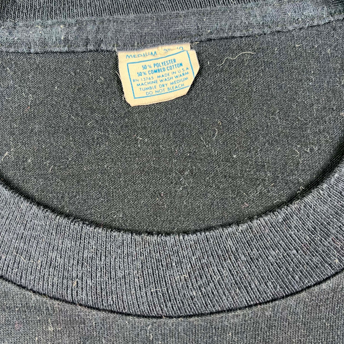 80s Nike Oregon 5 Mile Championships Tee- S