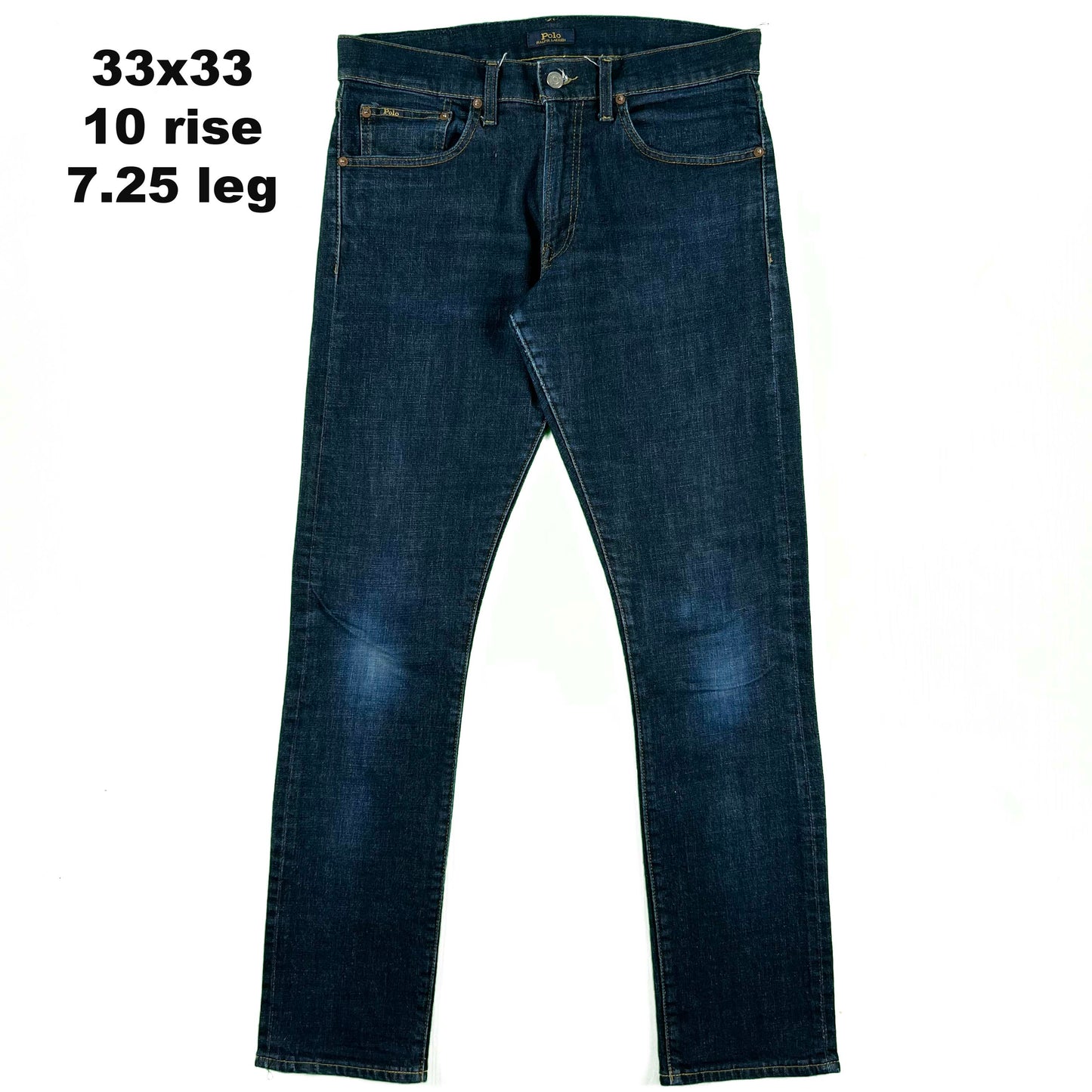 Polo Ralph Lauren 'Varick' Denim- SELECT PAIR