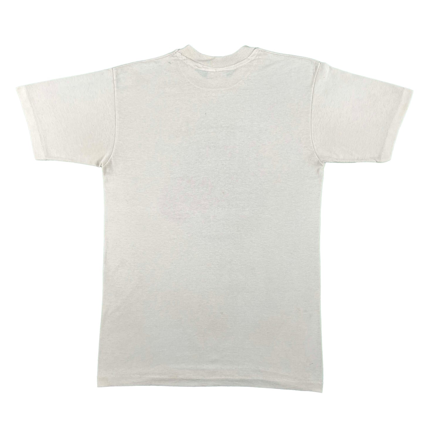 80s Great NW Horse Logging Tee- M