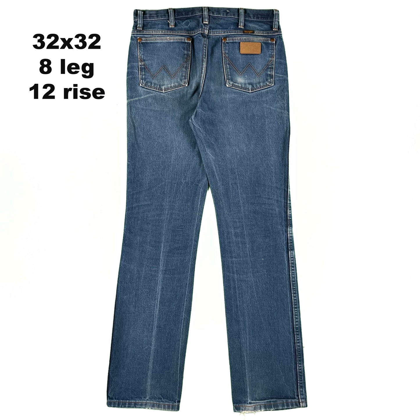 90s Wrangler Slight Paint Denim- SELECT PAIR