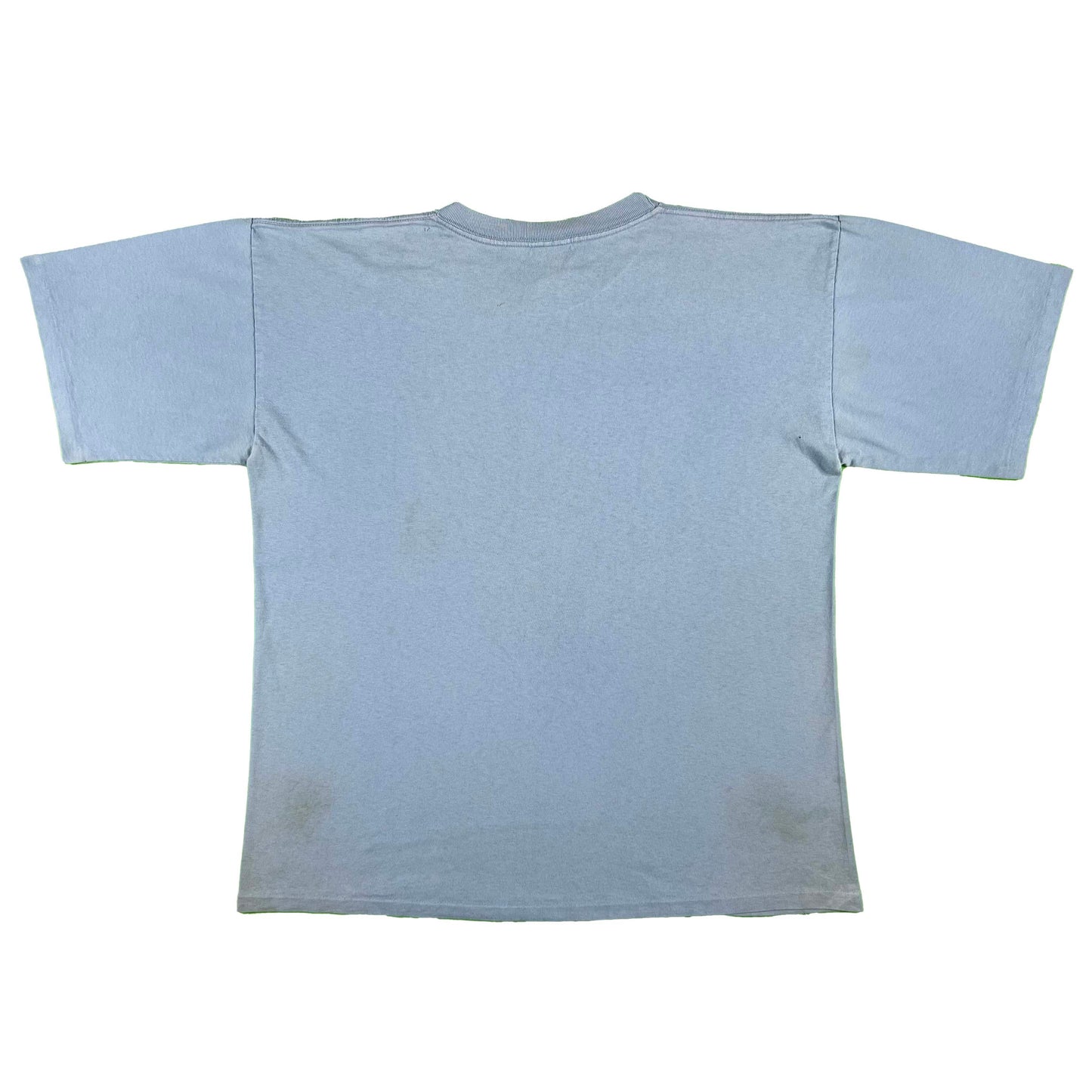 90s Rocky Mountain Oysters Testicle Festival Tee- XL