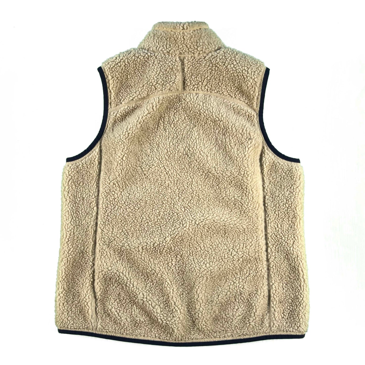 L.L. Bean Deep Pile Fleece Vest- L