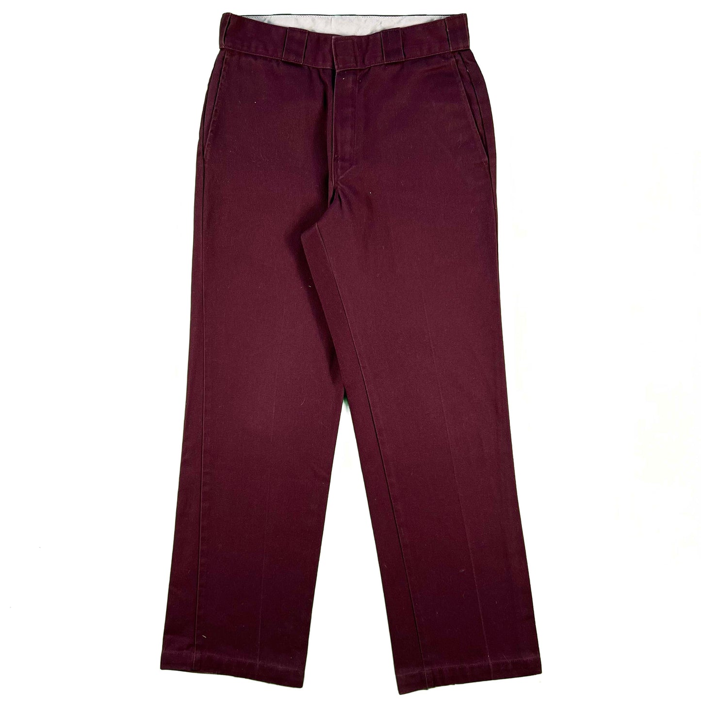 Dickies Magenta Purple Distressed 874 Pants- 29x29