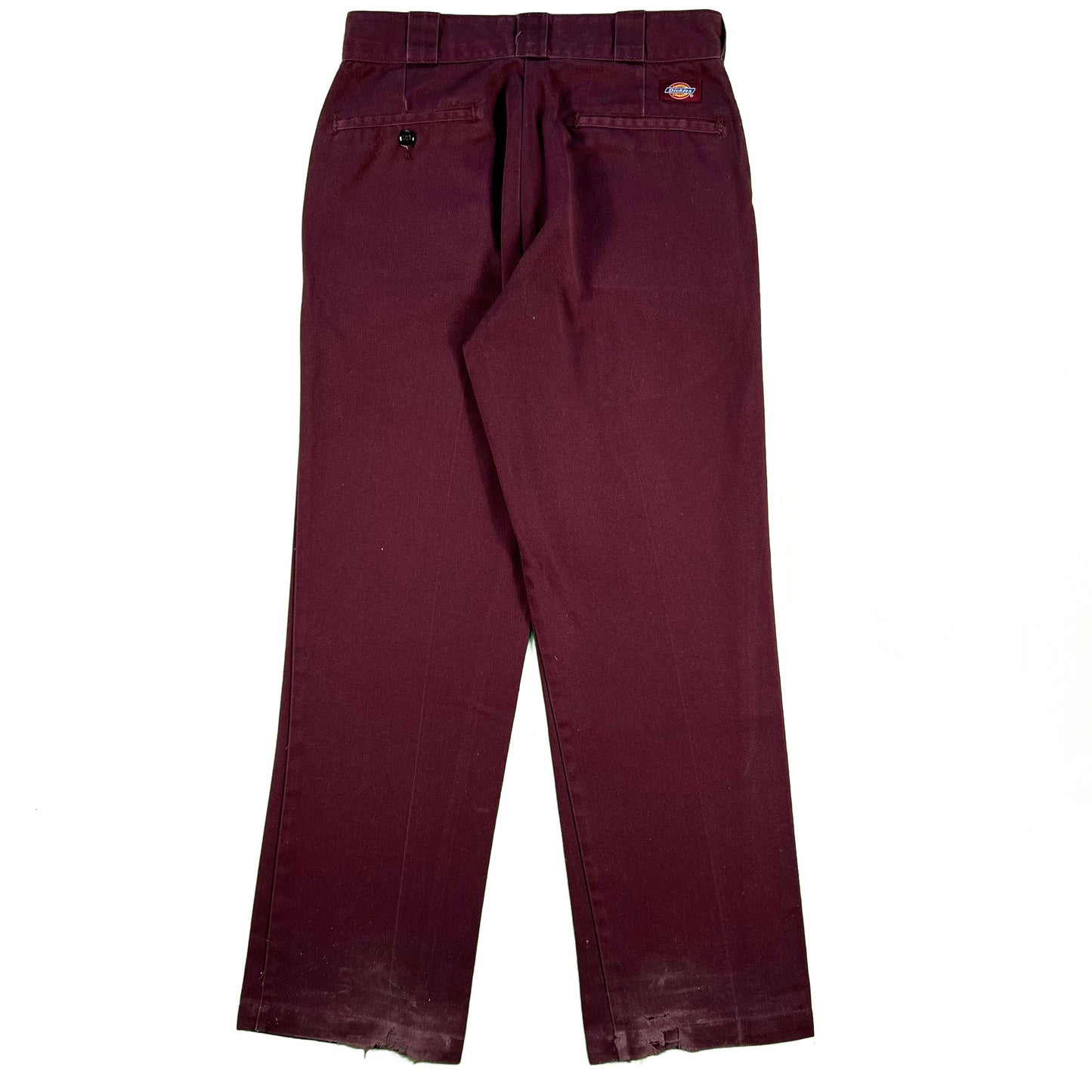 Dickies Magenta Purple Distressed 874 Pants- 29x29