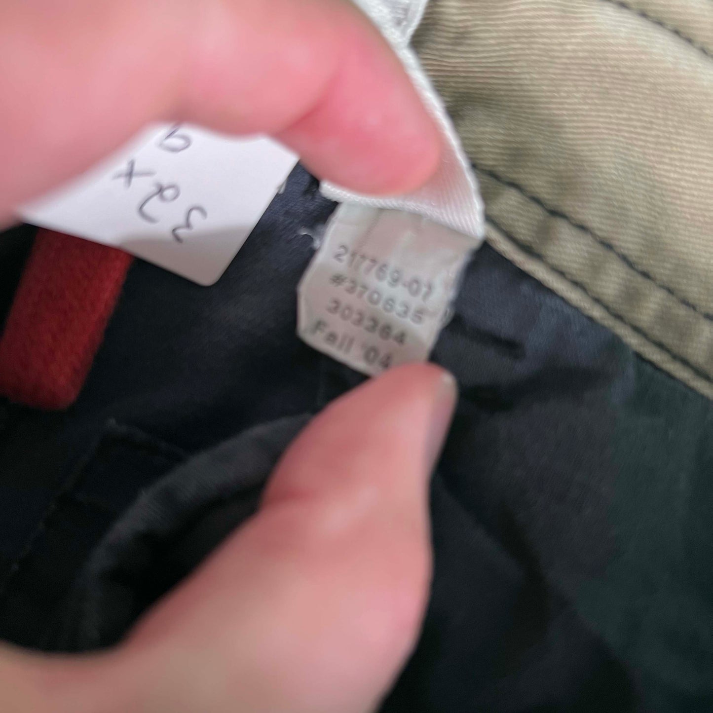 Vintage Old Navy Cargo Pants- SELECT PAIR