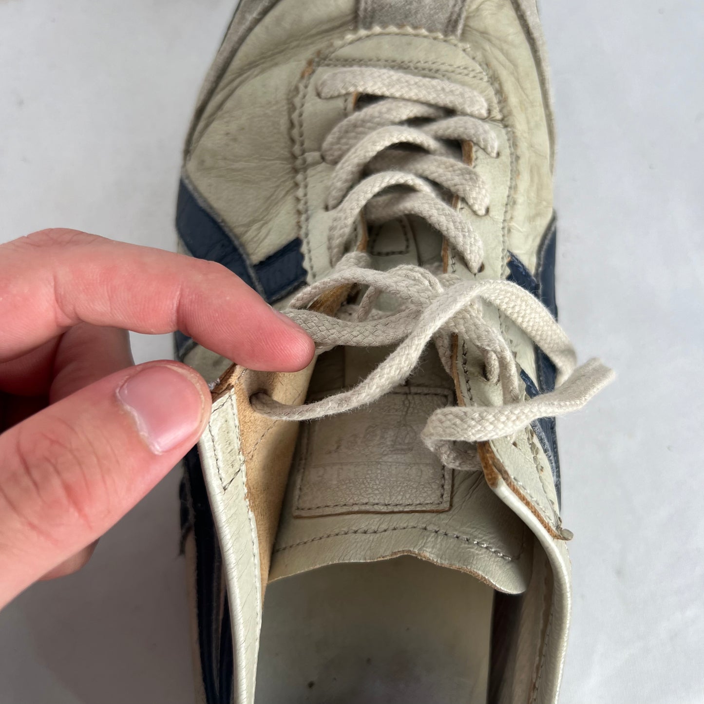 90s Onitsuka Tiger Sneakers- M's 9, W's 10.5