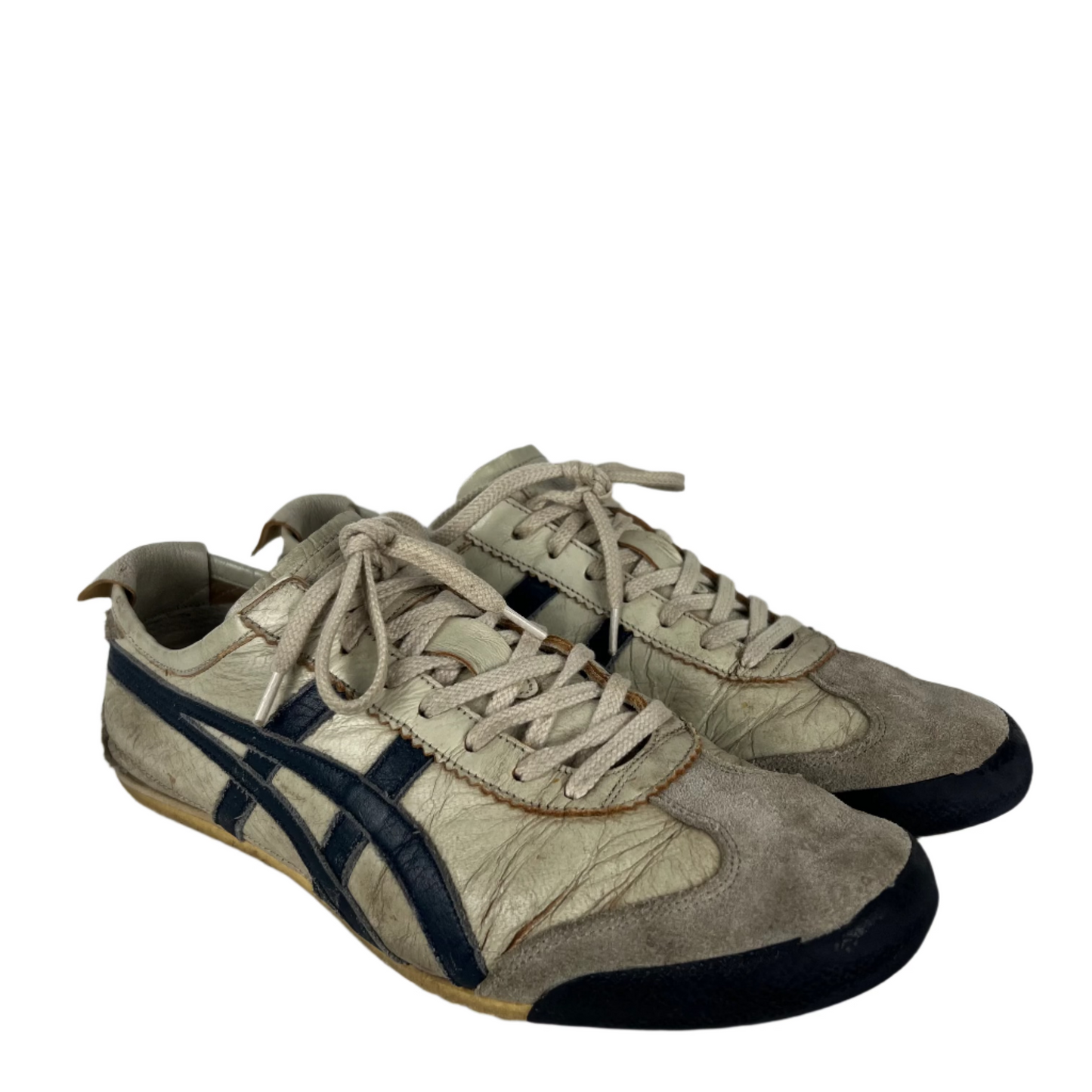 90s Onitsuka Tiger Sneakers- M's 9, W's 10.5