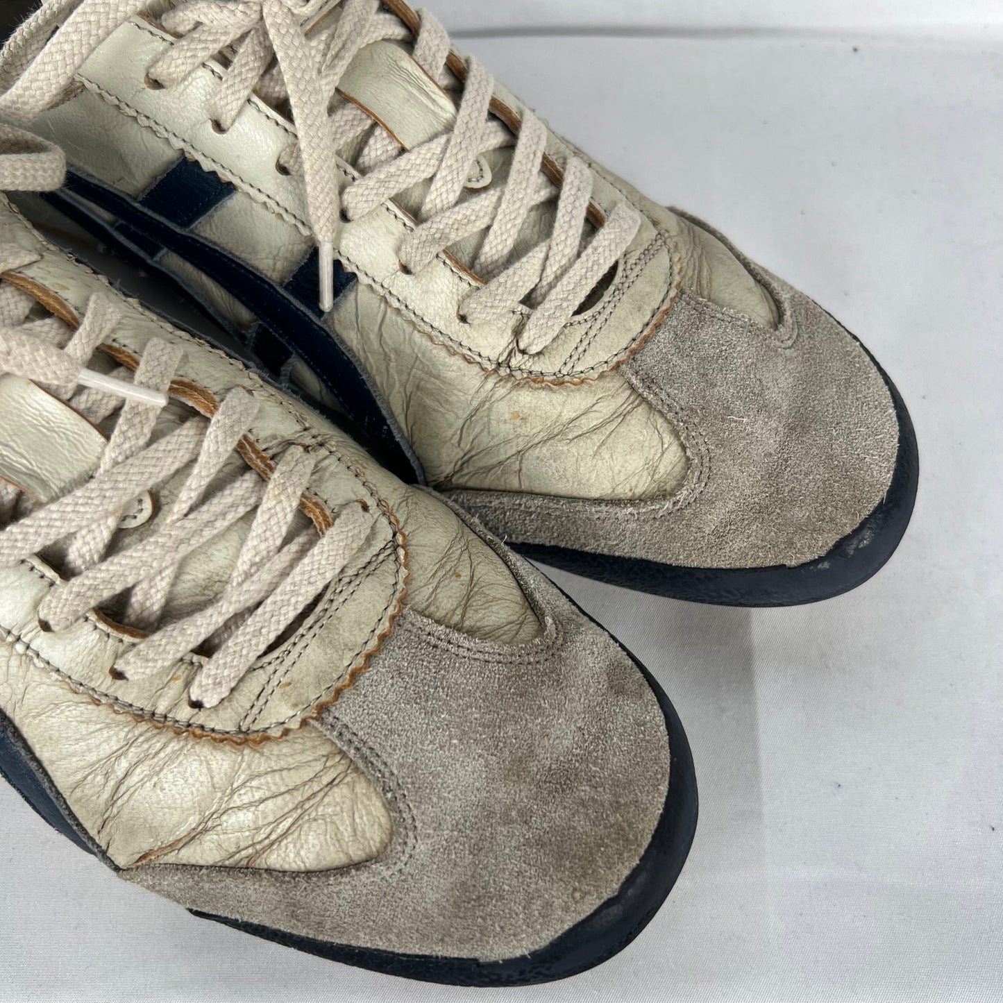 90s Onitsuka Tiger Sneakers- M's 9, W's 10.5
