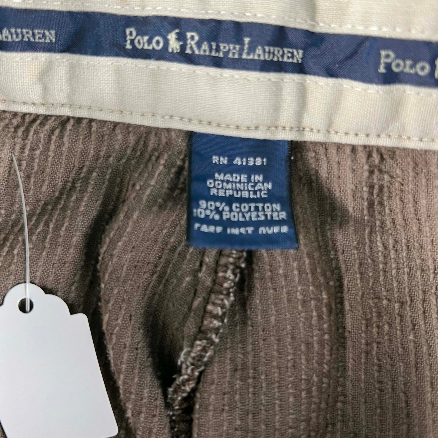Vintage Polo Ralph Lauren Corduroy Pants- SELECT PAIR