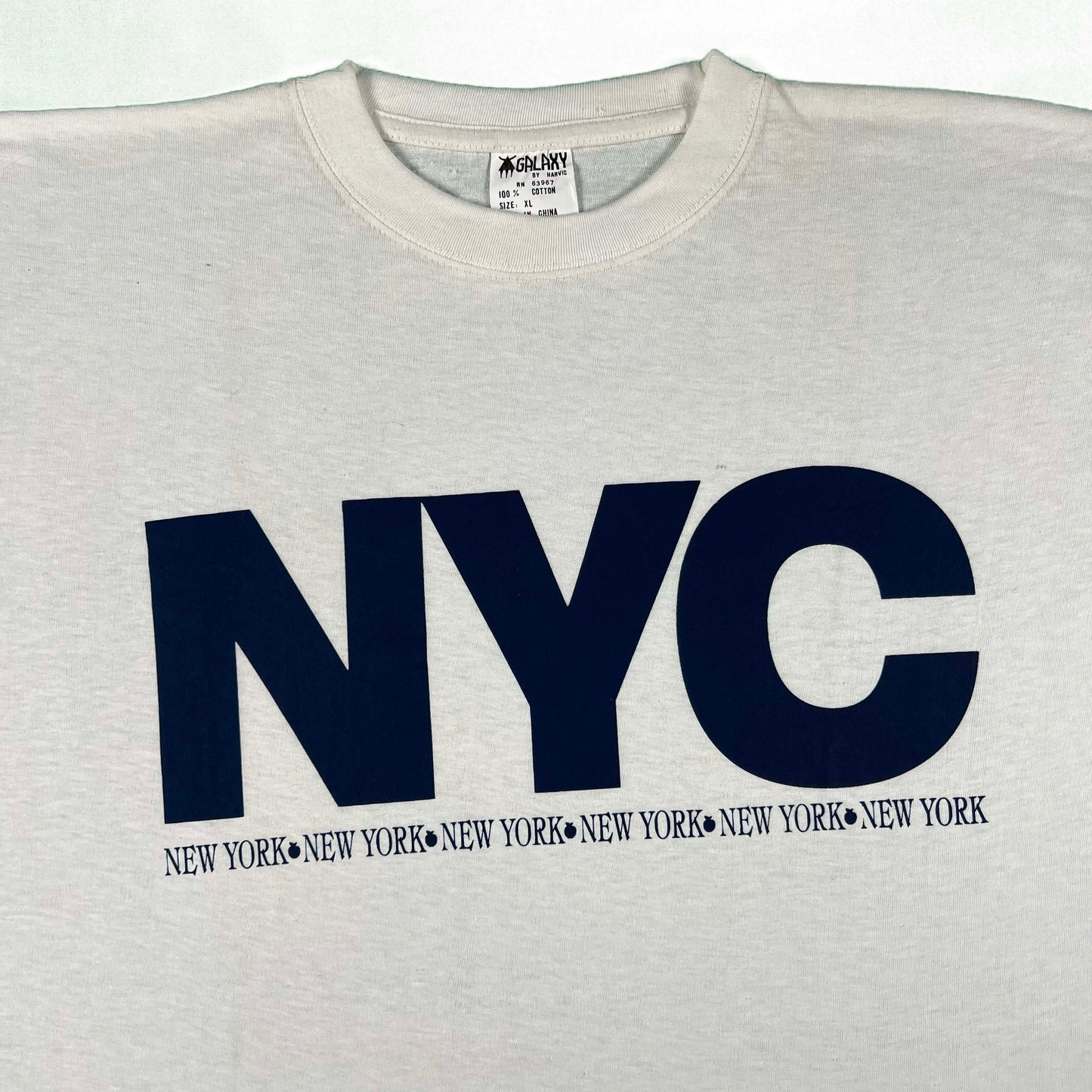 90s NYC Tee- XL