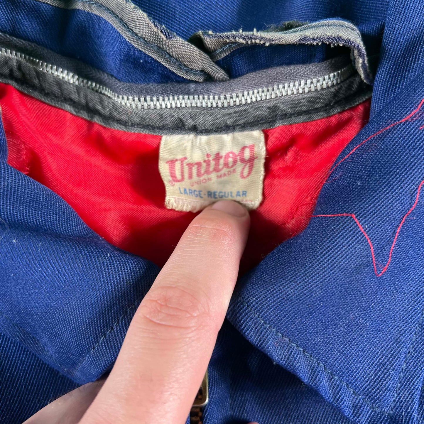 60s Unitog Arco Gab Work Jackets- SELECT JACKET
