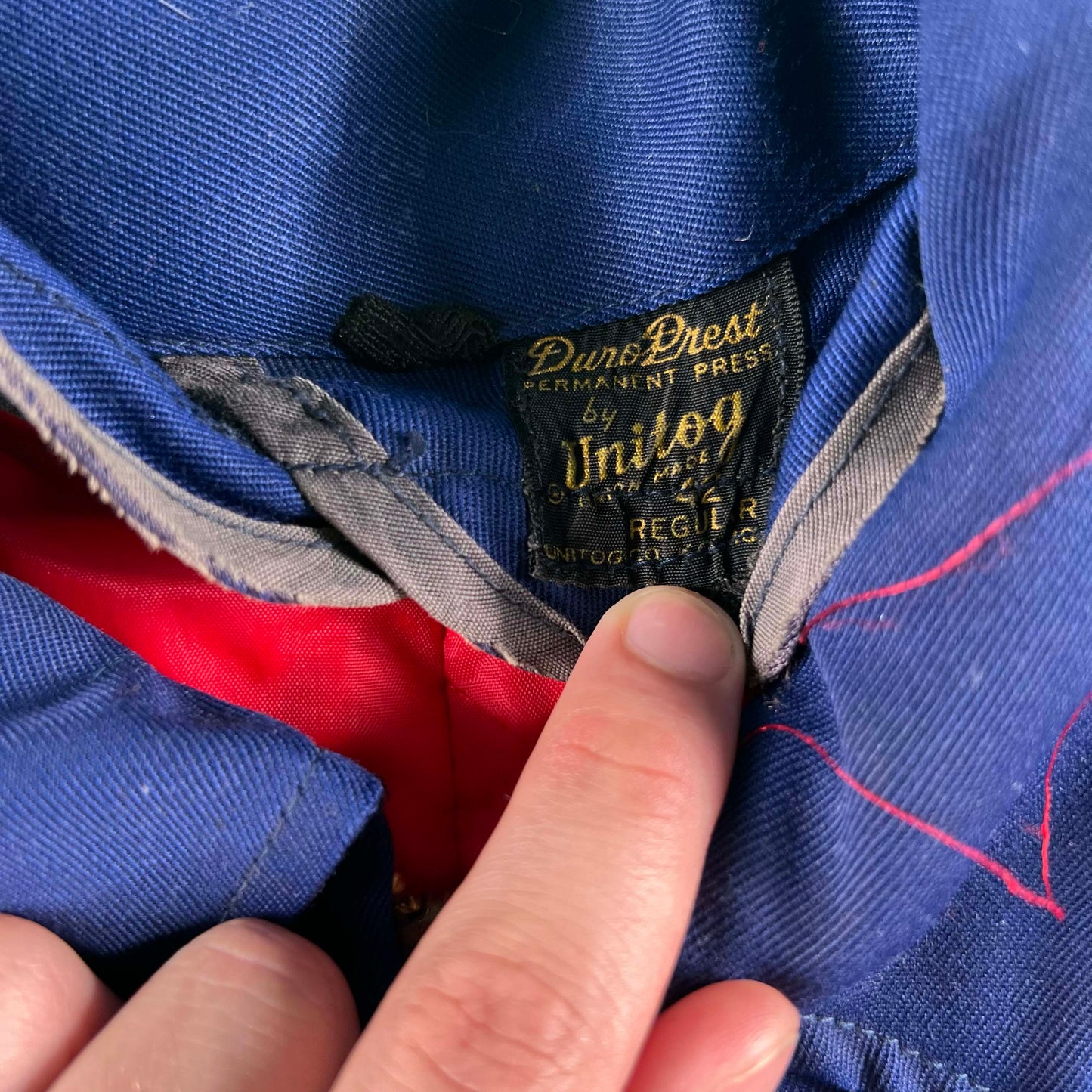 60s Unitog Arco Gab Work Jackets- SELECT JACKET