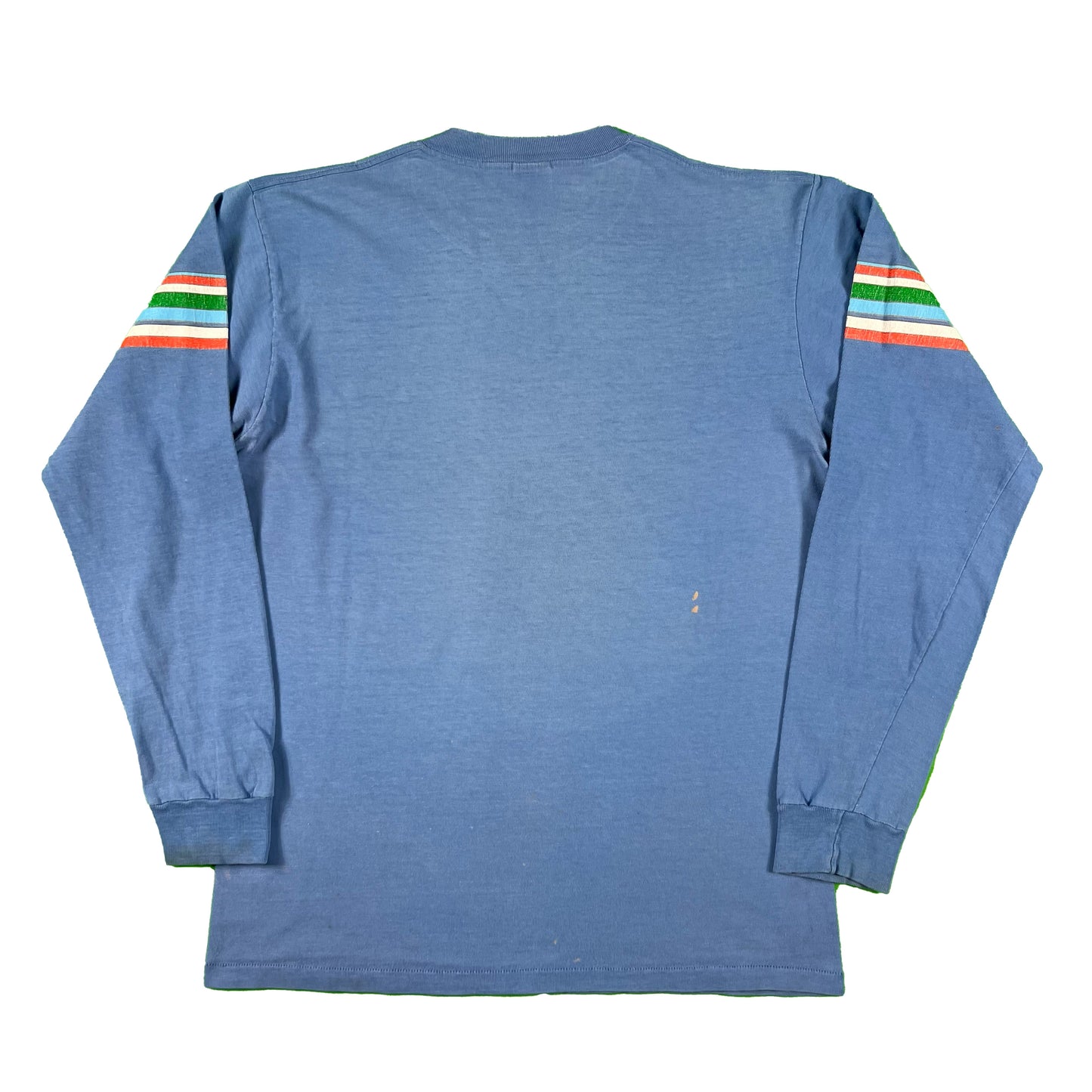80s Nike Painters Bike Long Sleeve Tee- XL