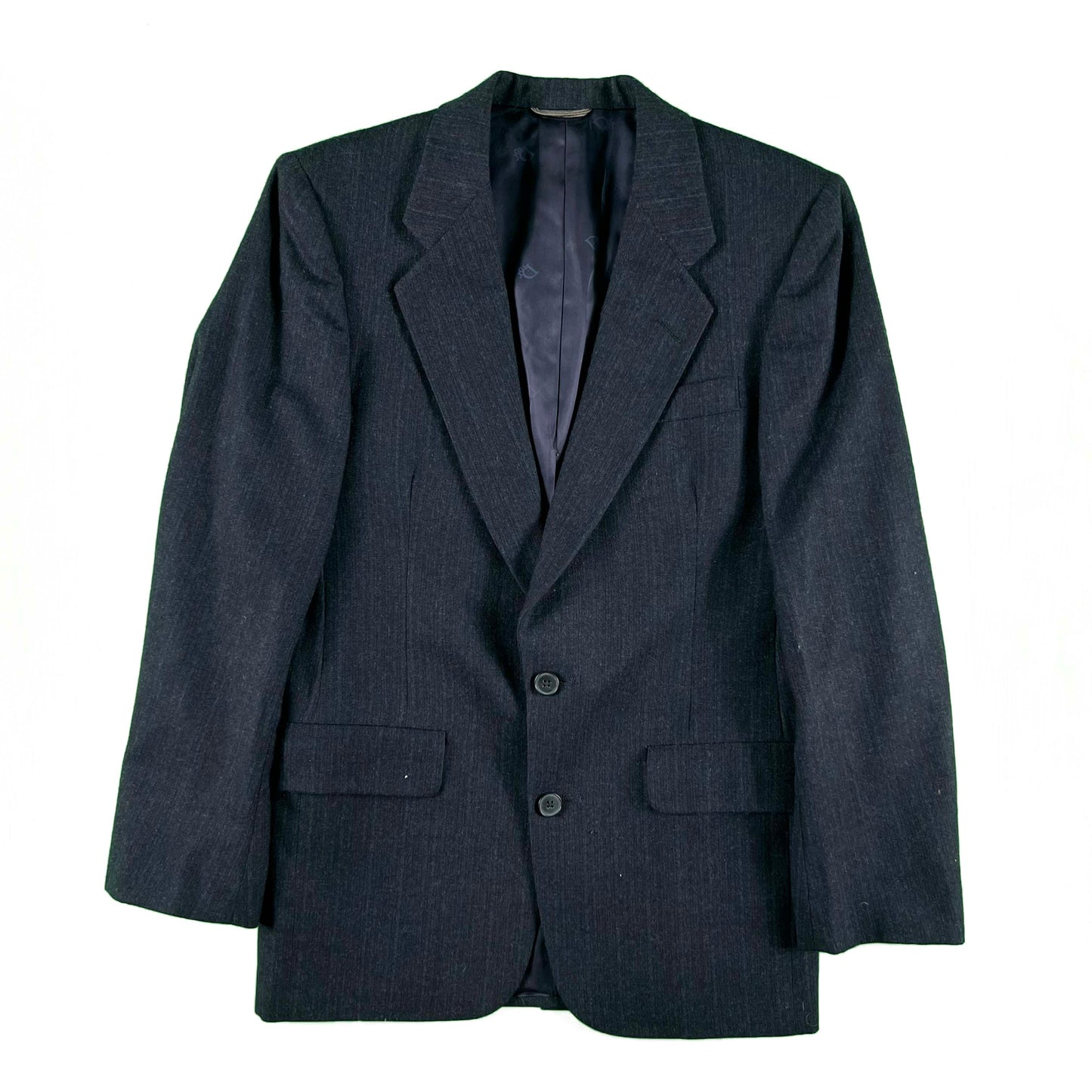 80s Christian Dior 2 Piece Suit- S
