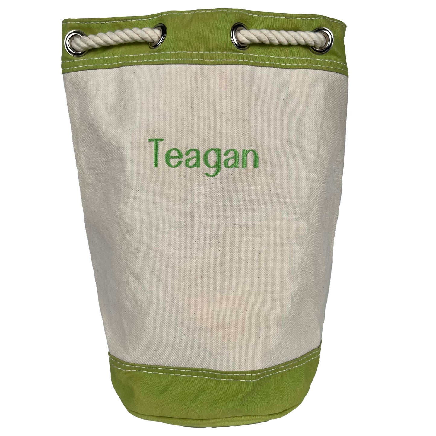 Teagan's L.L. Bean Tubular Boat and Tote Bag