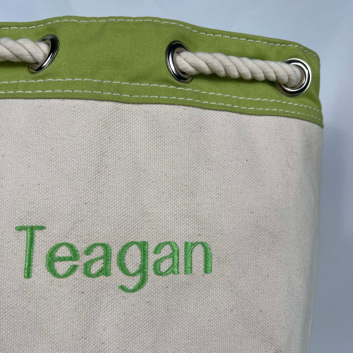 Teagan's L.L. Bean Tubular Boat and Tote Bag