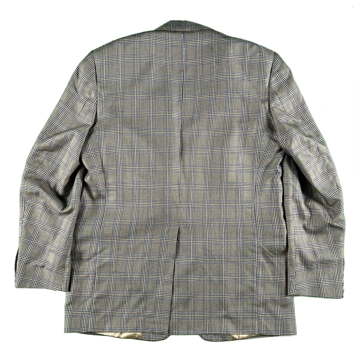 80s Burberrys Pinned Charm Blazer- M