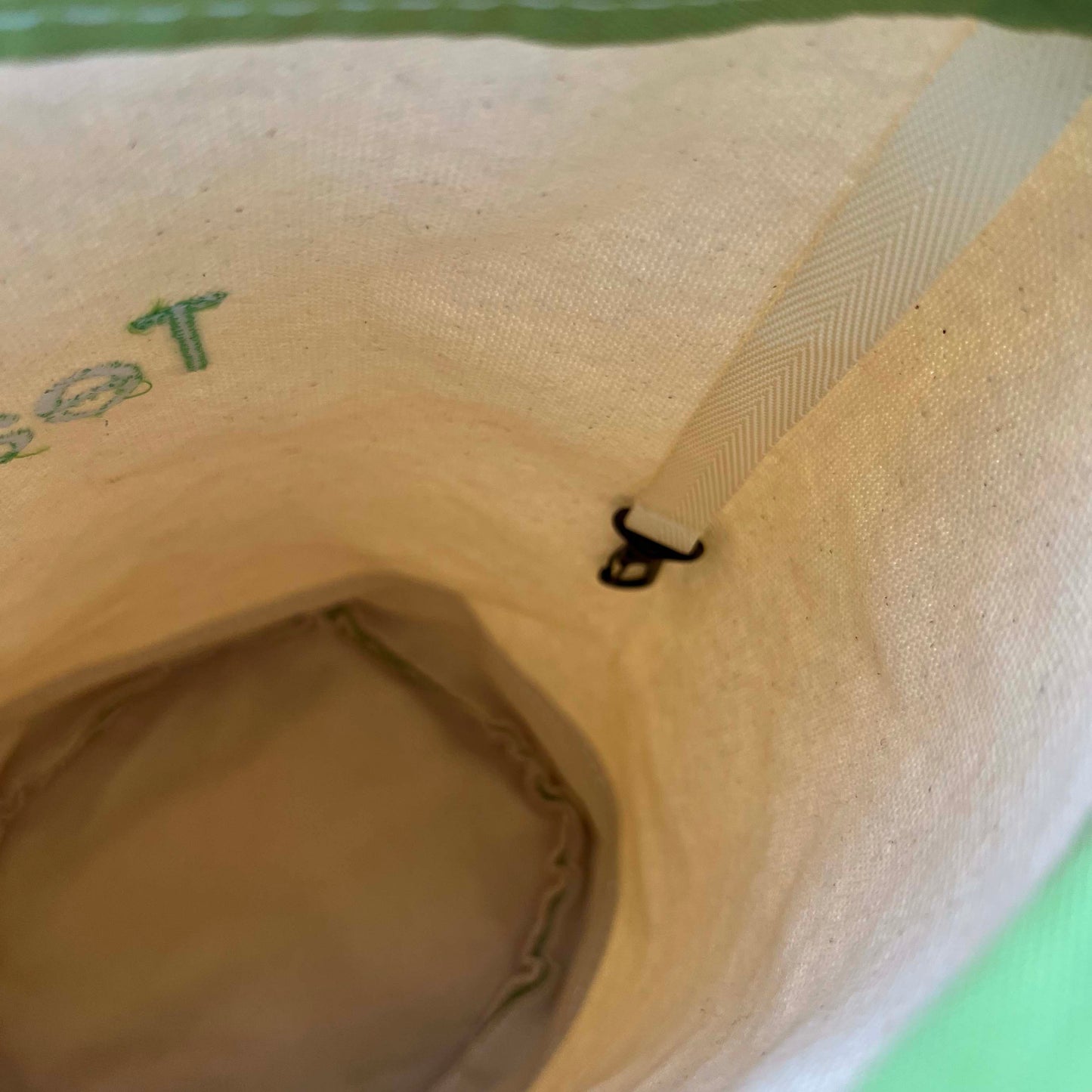 Teagan's L.L. Bean Tubular Boat and Tote Bag