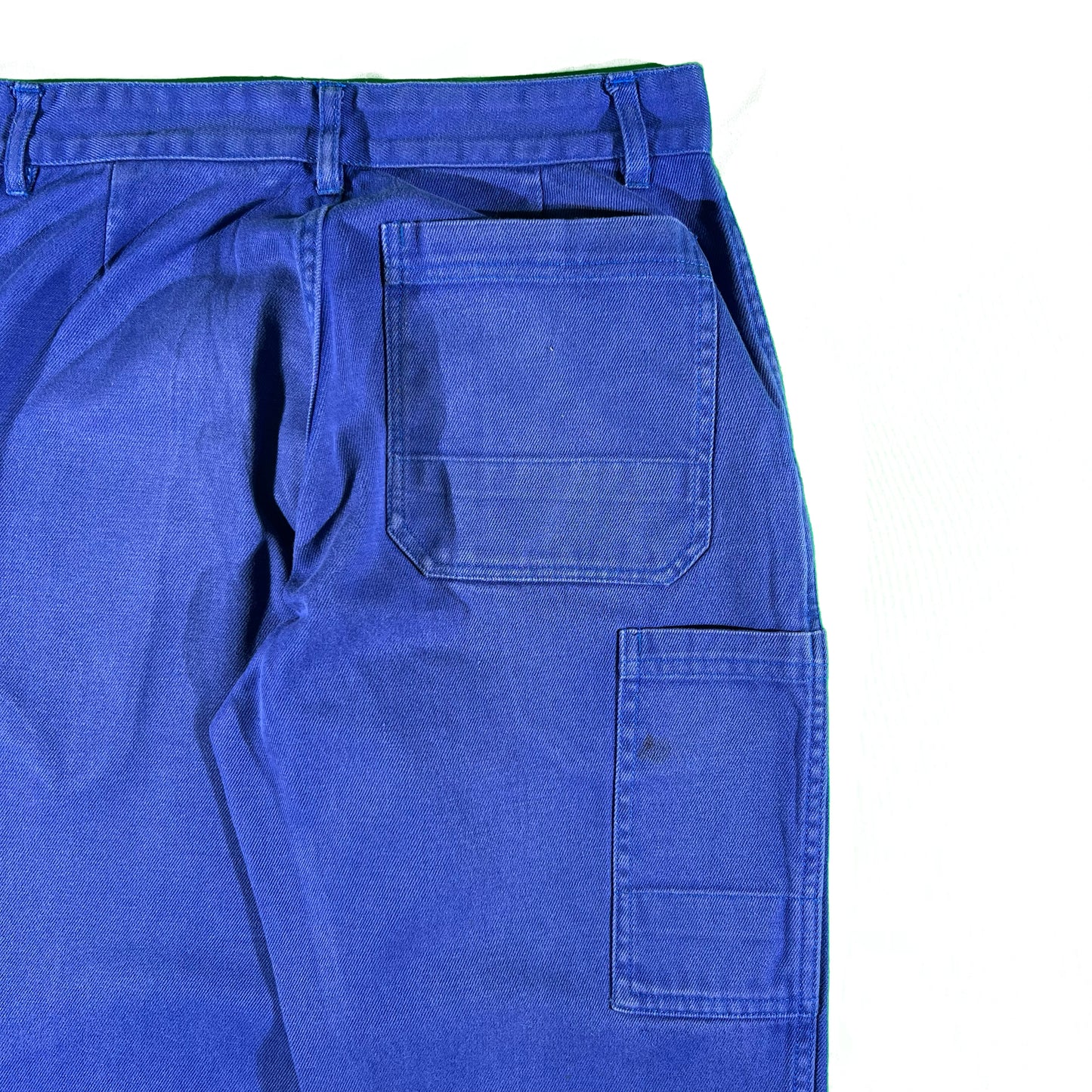 80s French Work Pants- 28x29.5