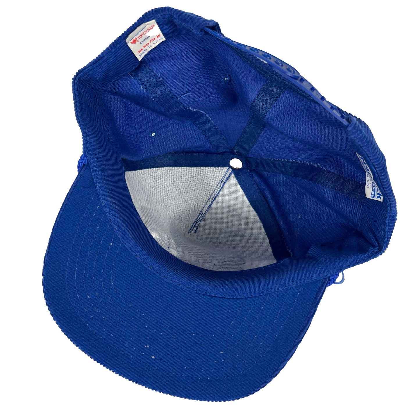 Vintage Pinned Trucker Hats- SELECT HAT