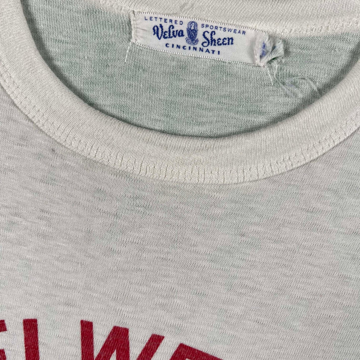 40s Soap Box Derby Tee- XS