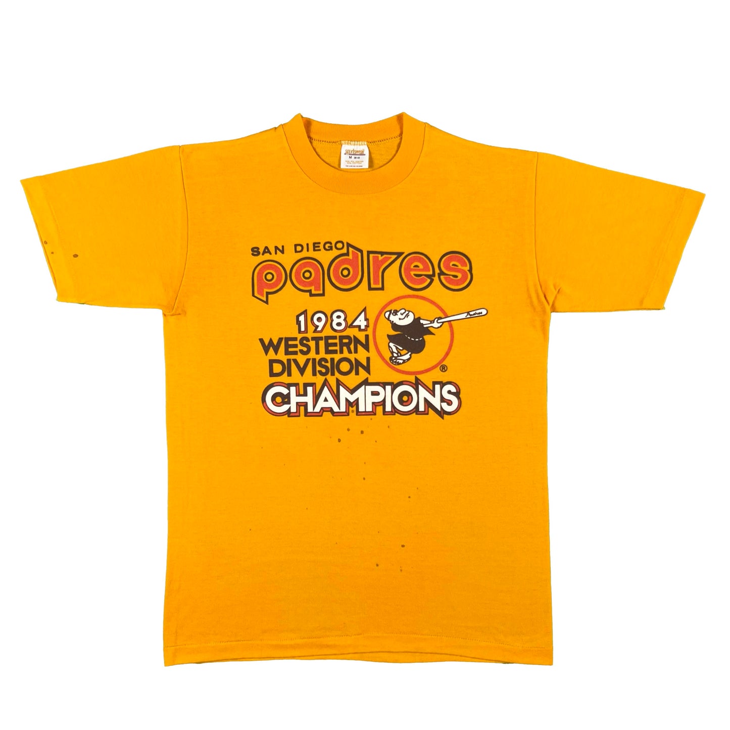 80s San Diego Padres Tee- M