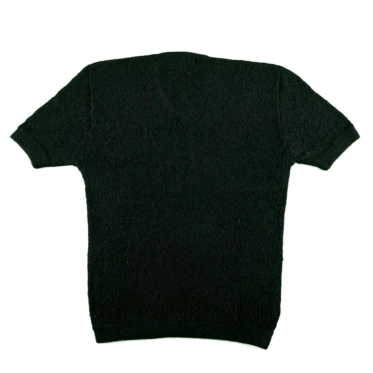 50s/60s Alpaca Knit Sweater- M