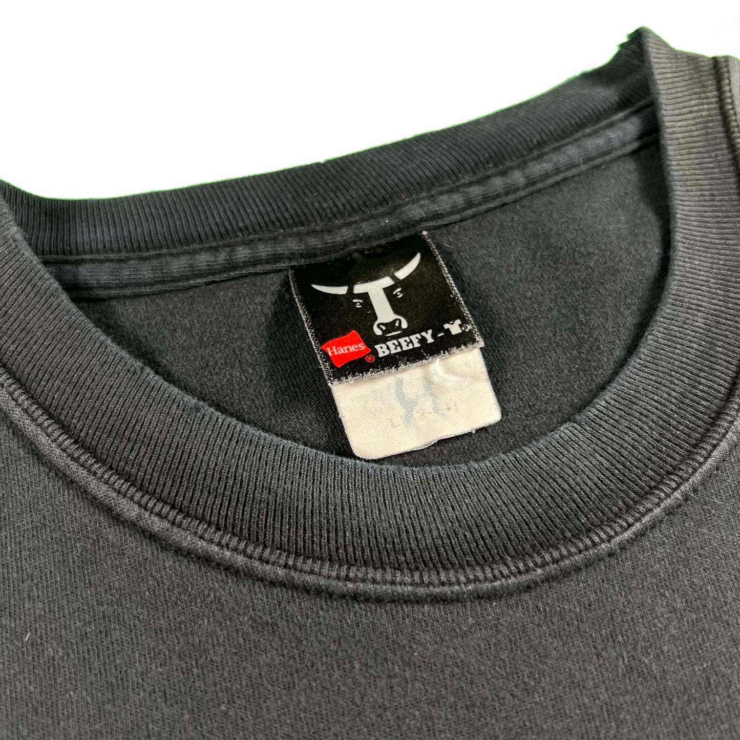 00s Burns Oregon Fire Zone Tee- L