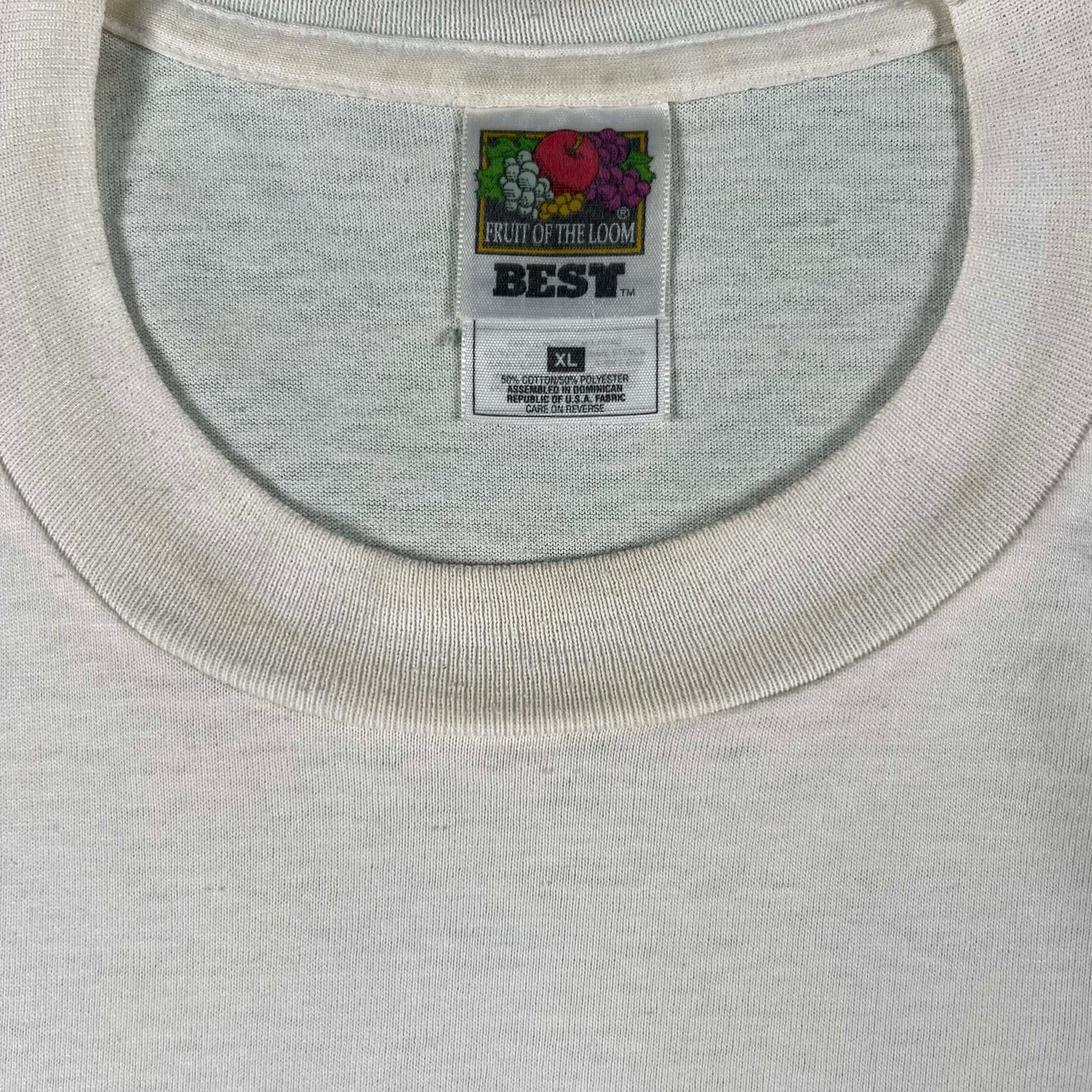 80s Potbellies are Back in Style Tee- XL