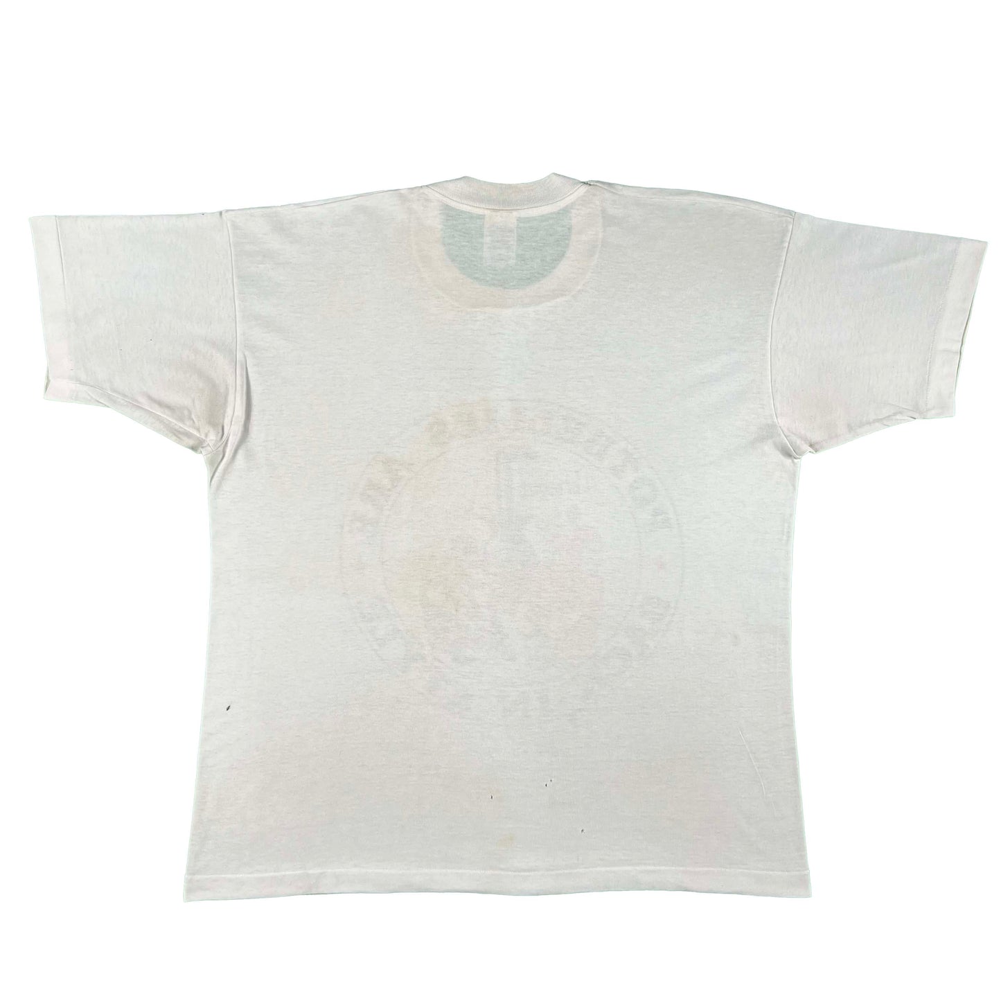 80s Potbellies are Back in Style Tee- XL