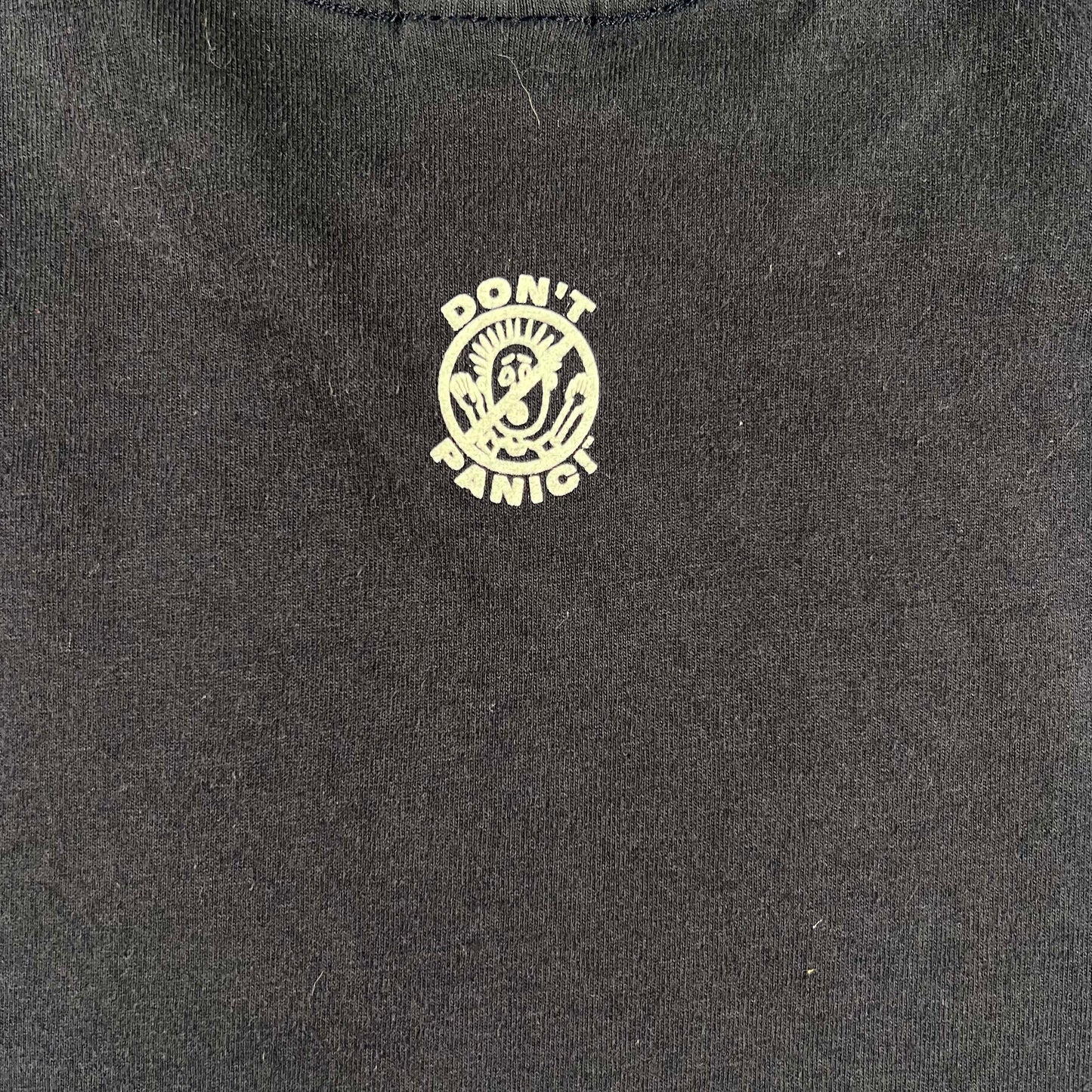 00s In Case of Emergency BJ Tee- L