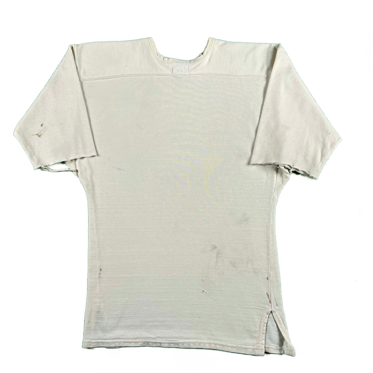 50s Durene Cut Off Football Jersey- L