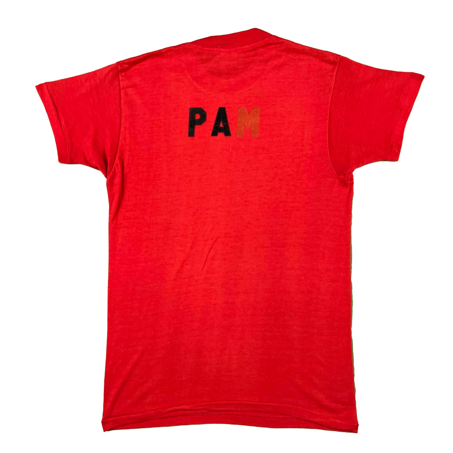 70s 'I'm With Stupid' Tee- S