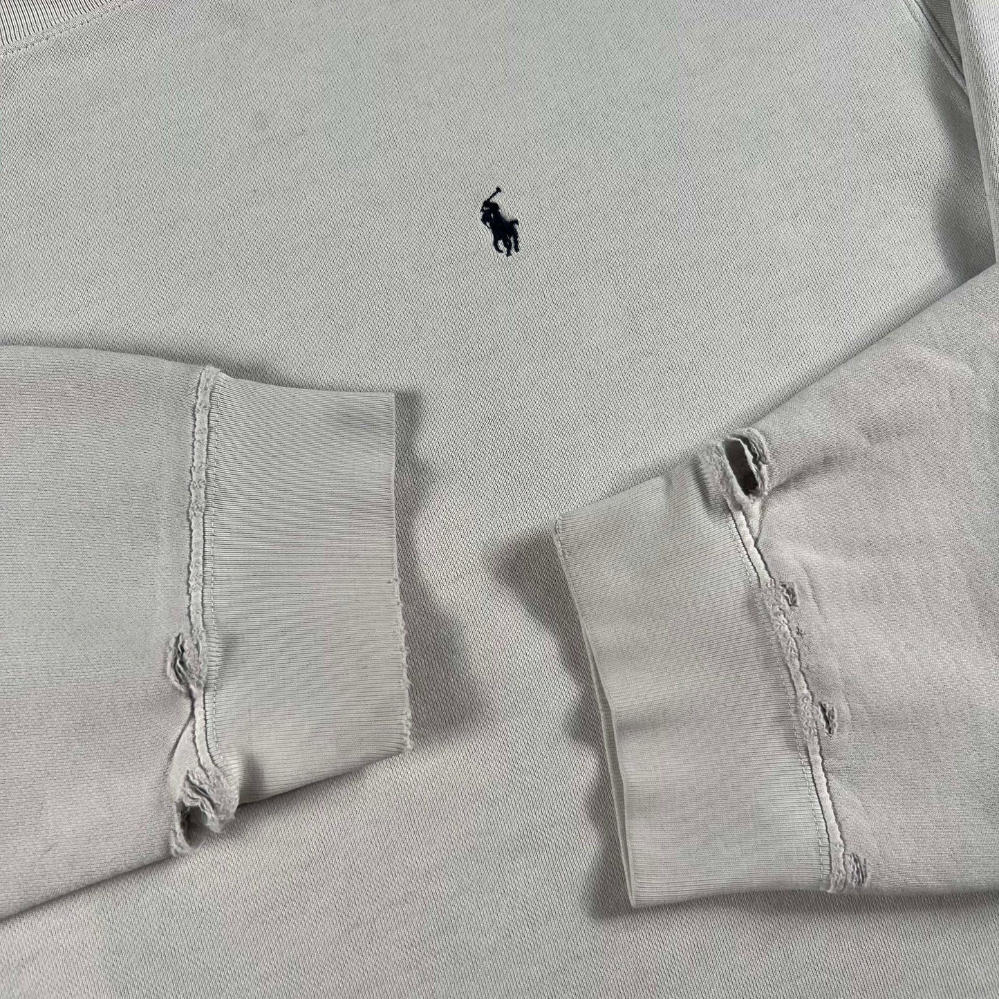 Vintage Polo by Ralph Lauren Blank Sweatshirts- SELECT SWEAT