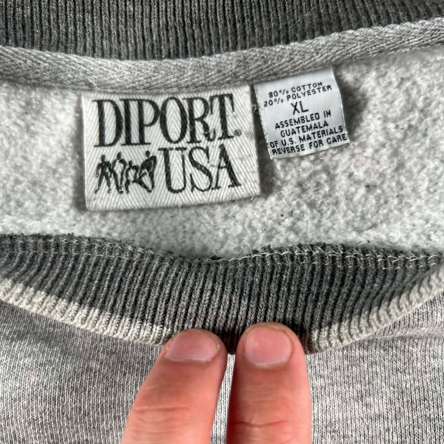 90s USPS Sweatshirt- XL