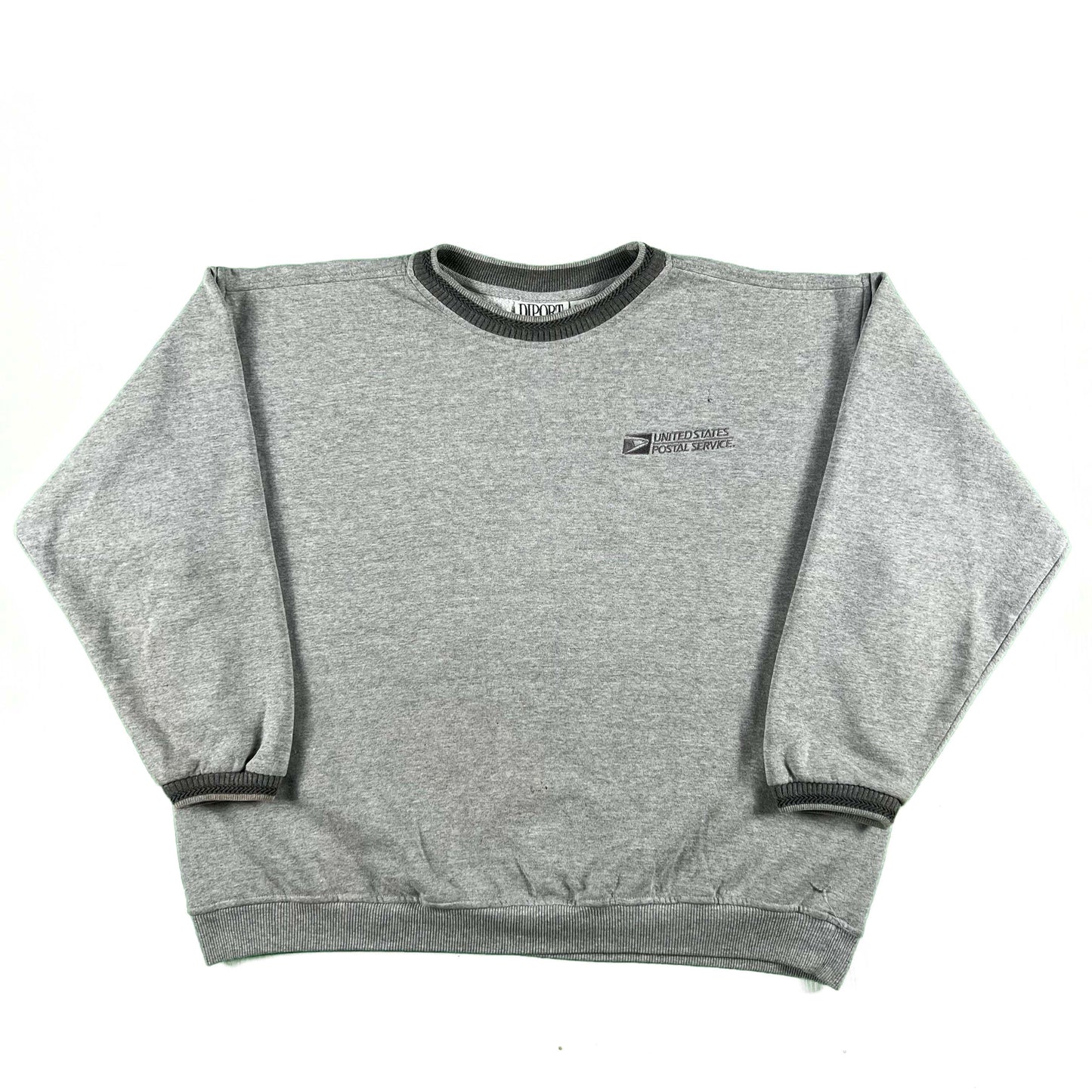 90s USPS Sweatshirt- XL