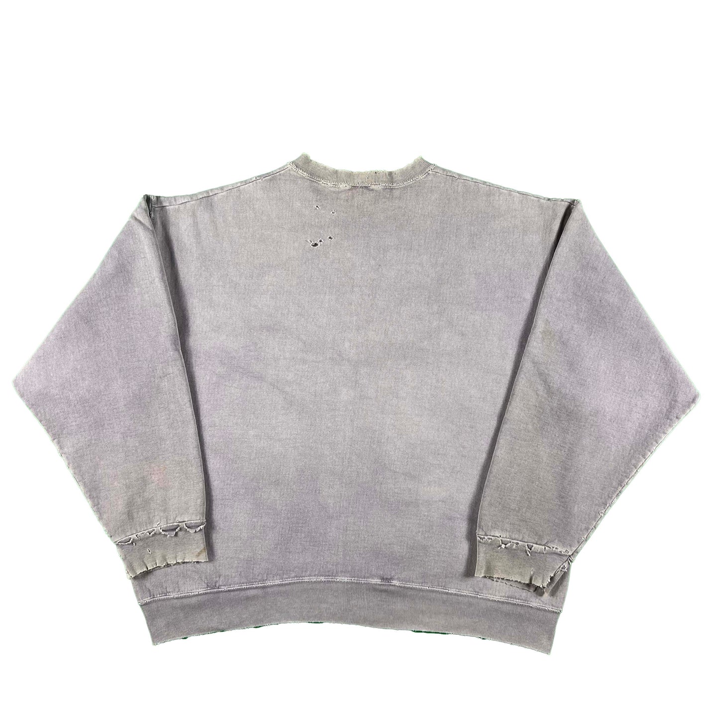 90s Perfectly Worn Big Mountain Montana Sweatshirt- XL
