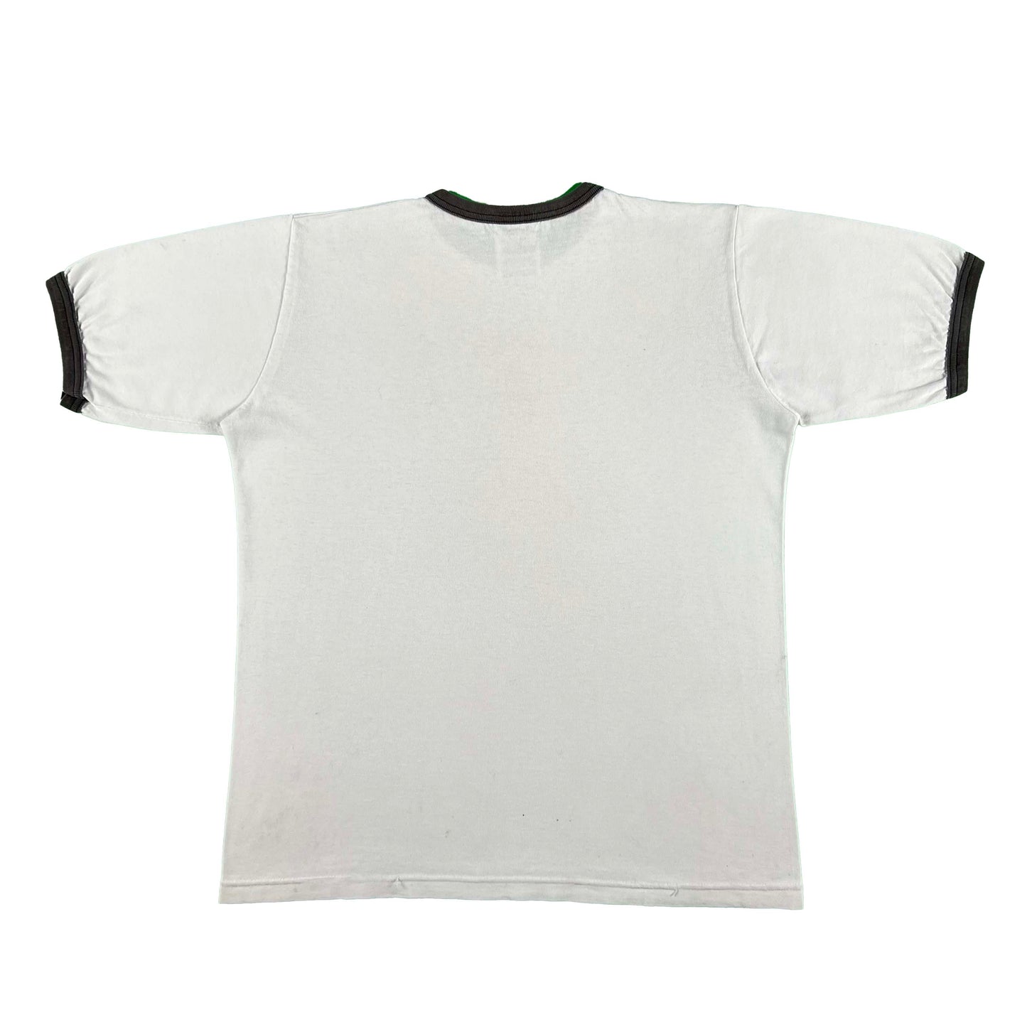 90s USA Made Adidas Ringer Tee- L