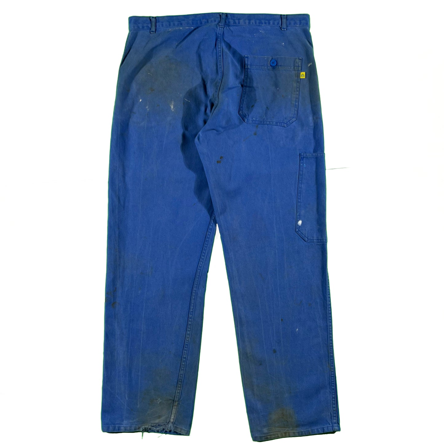 80s French Painters Work Pants- 38x31.5