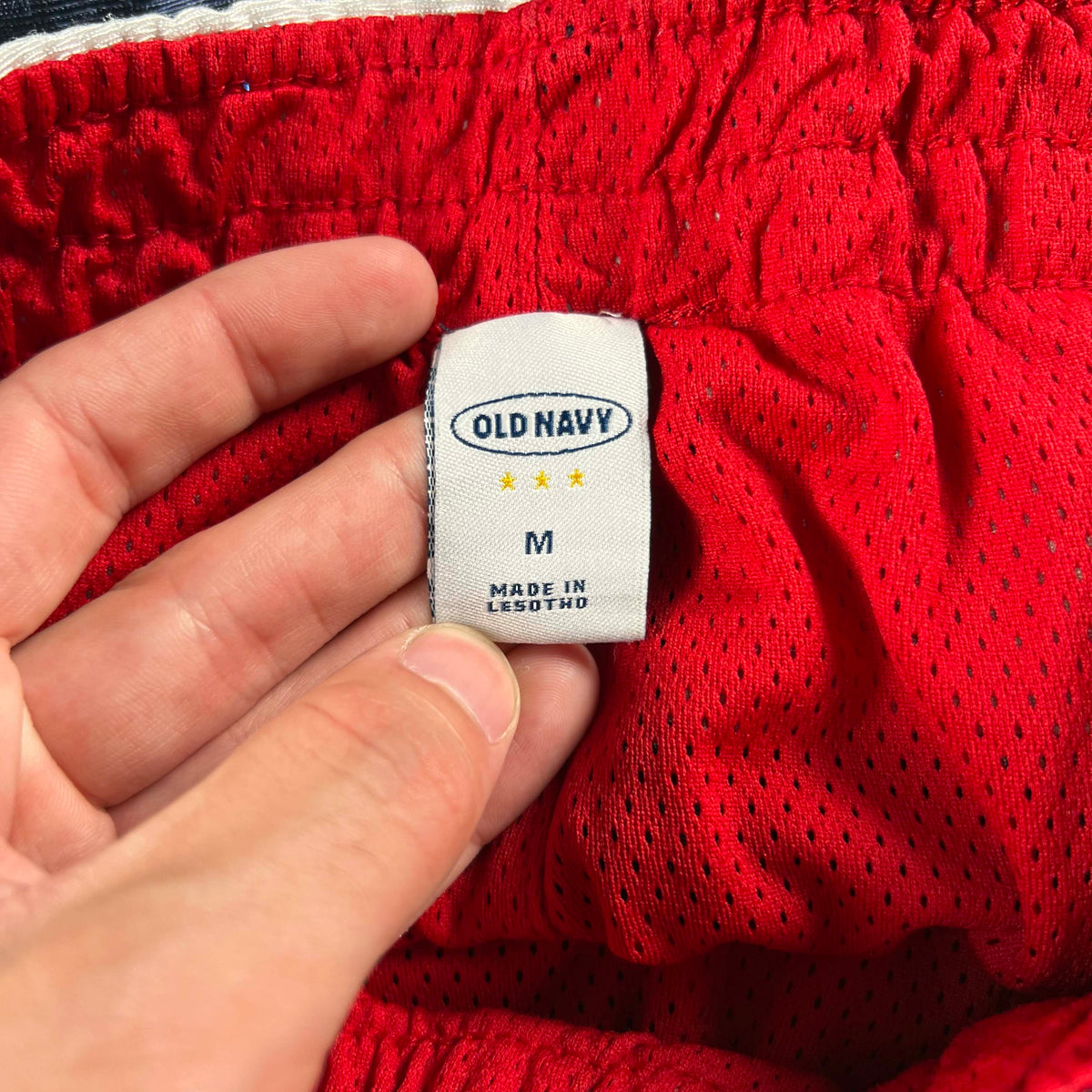 2006 Old Navy Basketball Gym Shorts- XXS