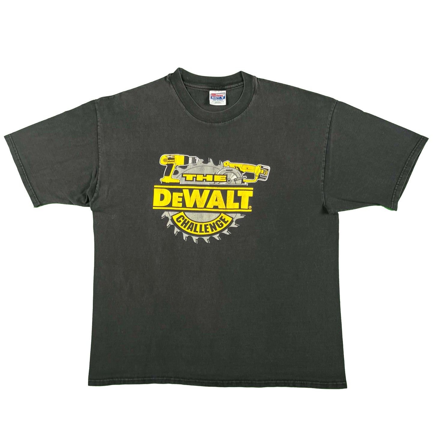 90s The Dewalt Challenge Tee- XL