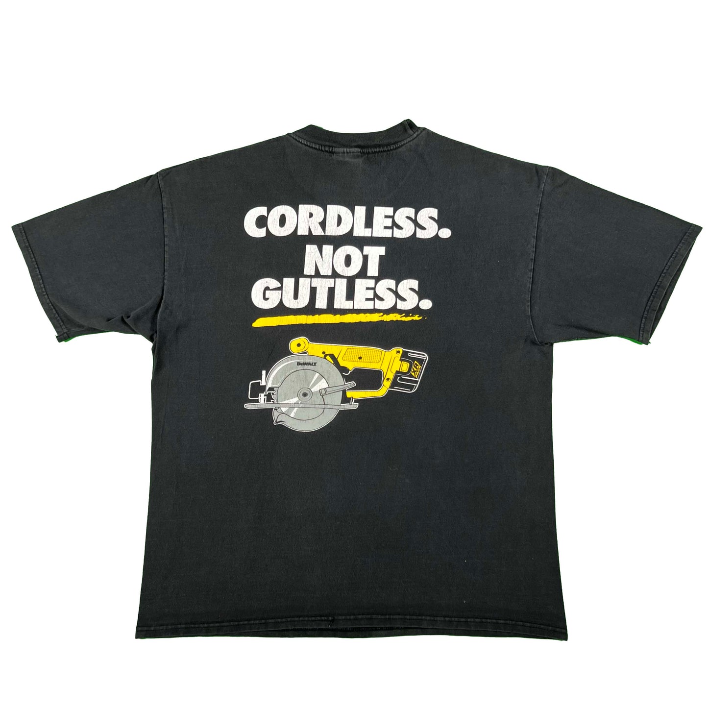 90s The Dewalt Challenge Tee- XL