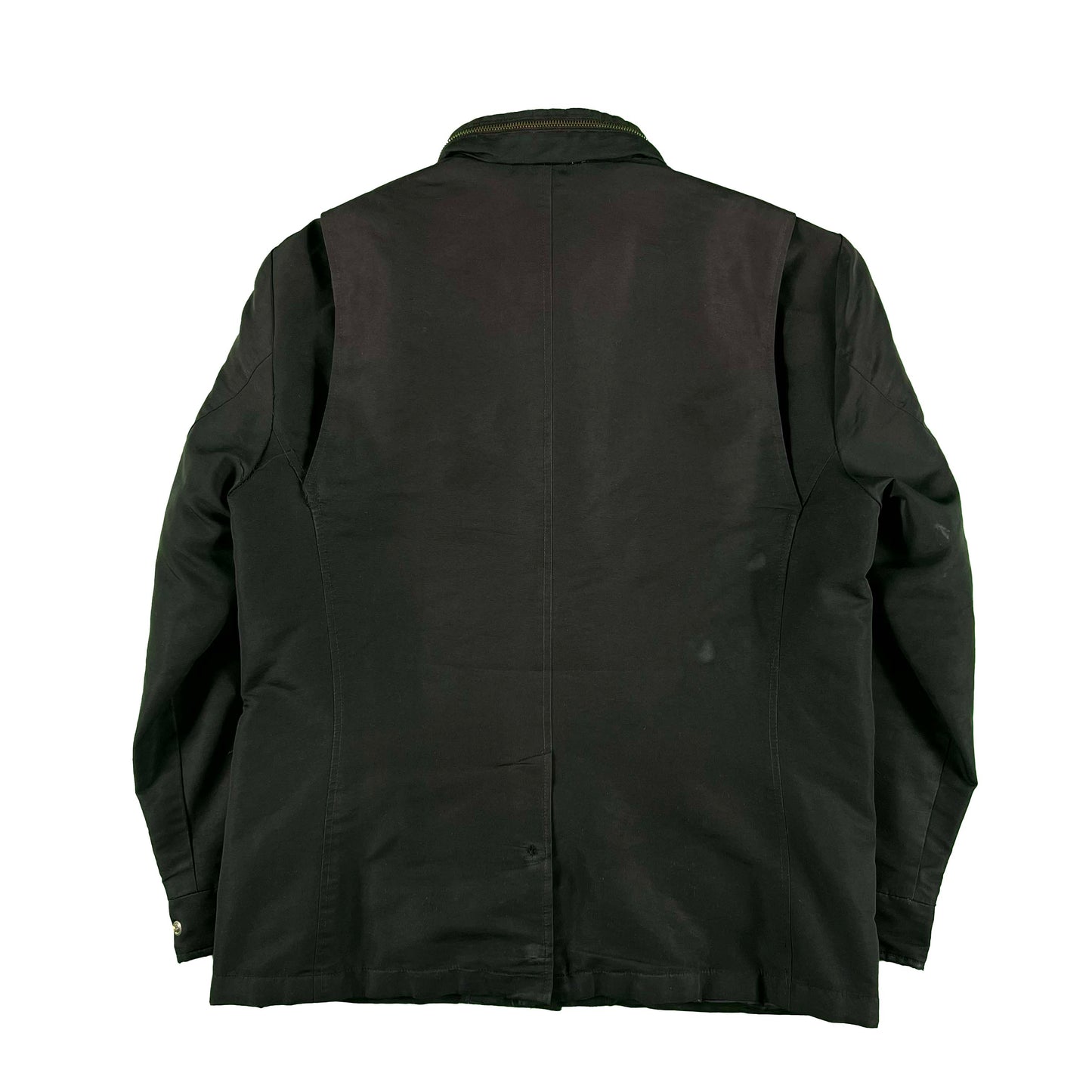 00s Gap Black Multi Pocket Jacket- M