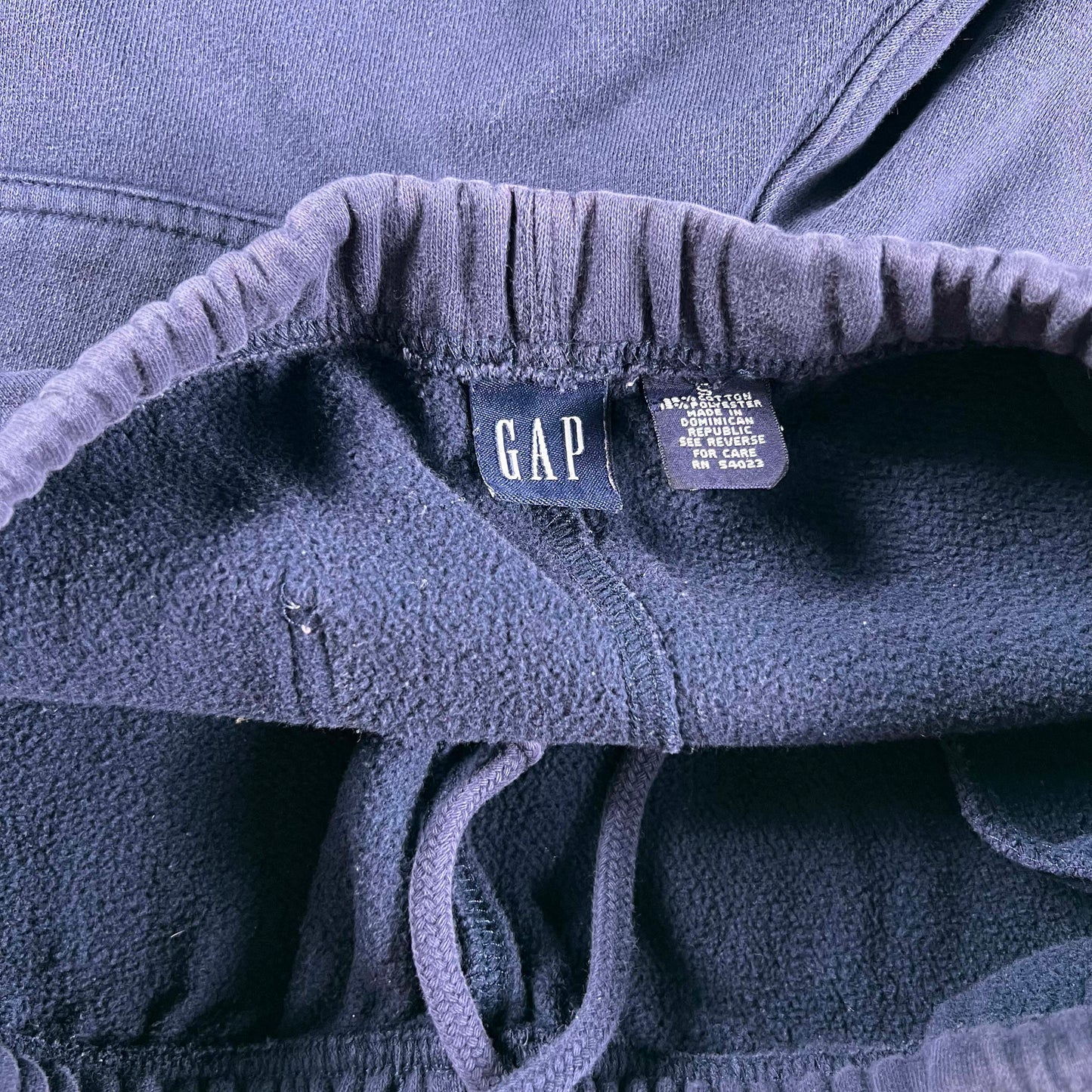 00s Gap Blank Sweatpants- XS